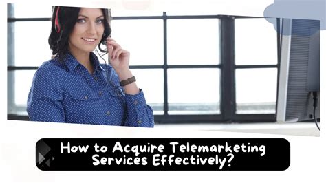 affordable telemarketing services.